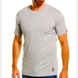 Psycho Bunny Men’s Grey Tshirt